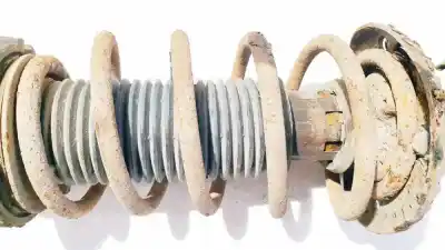 Gebrauchtes Autoersatzteil dämpfungsfeder zum skoda praktik (5j) 1.4 tdi oem-iam-referenzen 