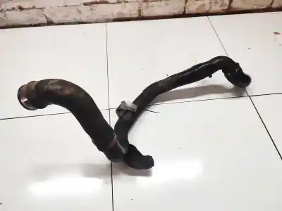 Second-hand car spare part intercooler pipe for opel kadett e fastback (t85) 1.4 s (c08, c48, d08, d48) oem iam references 3c0145840h
