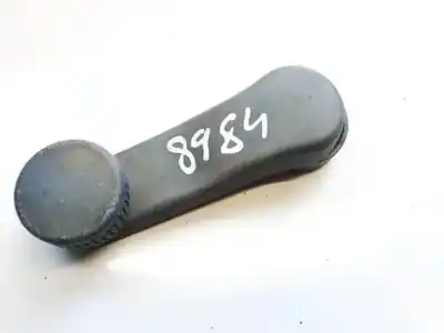 Автозапчасти б/у левая передняя ручка окна за seat toledo (1m2) 1.9 tdi ссылки oem iam 1h0837581d  