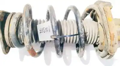 Автозапчастина б/у амортизатор передній лівий для nissan bluebird hatchback (t72, t12) 1.6 посилання на oem iam   