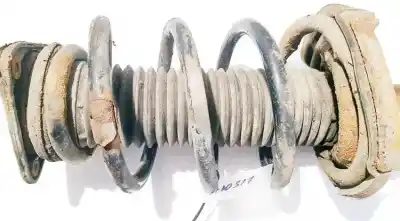 Автозапчасти б/у амортирующая пружина за nissan bluebird hatchback (t72, t12) 1.6 ссылки oem iam   