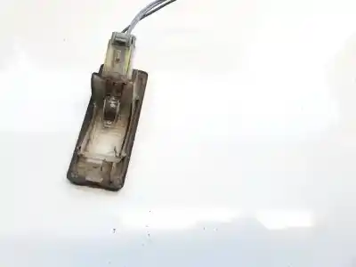 Second-hand car spare part licence plate light for renault espace iv (jk0) 2.2 dci turbodiesel oem iam references 8200013577b  