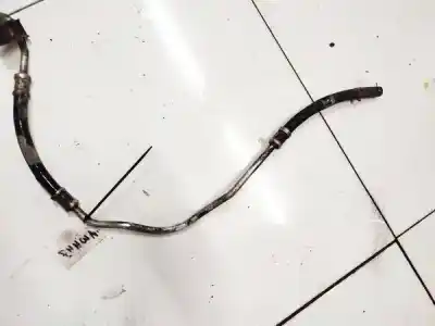 Автозапчастина б/у труба тиску гідропередування керма для nissan bluebird hatchback (t72, t12) 1.6 посилання на oem iam   