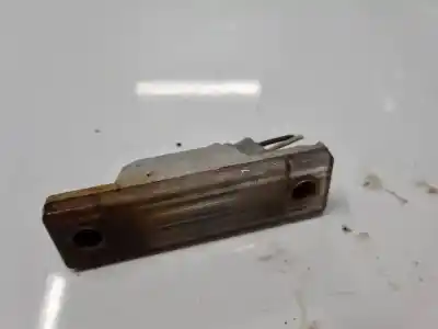 Second-hand car spare part licence plate light for chevrolet captiva 3.2 v6 ltx oem iam references e130144