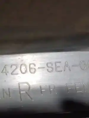 Second-hand car spare part plastics for opel corsa a fastback (s83) 1.2 i (f08, m08, f68, m68) oem iam references 74206sea00  74206-sea-00 Second-hand car spare part plastics for opel corsa a fastback (s83) 1.2 i (f08, m08, f68, m68) oem iam references 74206sea00  74206-sea-00