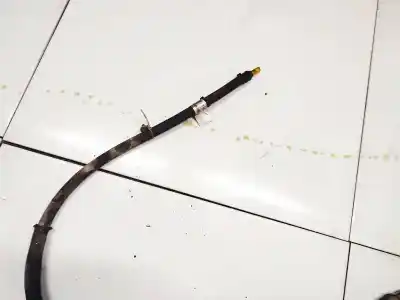 Автозапчастина б/у труба тиску гідропередування керма для nissan bluebird hatchback (t72, t12) 1.6 посилання на oem iam   