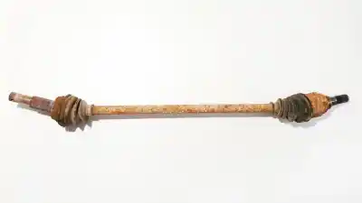 Peça sobressalente para automóvel em segunda mão transmissão traseira direita por jaguar xj coupé 5.3 referências oem iam 