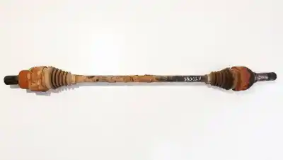 Peça sobressalente para automóvel em segunda mão transmissão traseira direita por volvo xc90 2.9 bi-turbo cat referências oem iam 