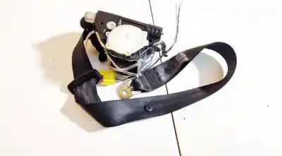 Second-hand car spare part front right seat belt for volkswagen passat variant (3c5) 1.9 tdi oem iam references 3c1857706f  210yd41930507v