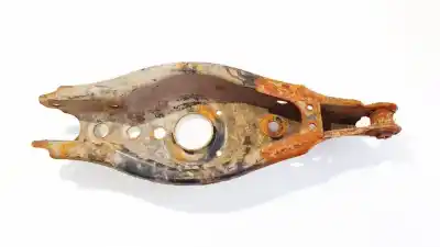 Peça sobressalente para automóvel em segunda mão braço de suspensão superior traseiro esquerdo por skoda octavia ii combi (1z5) 1.6 tdi 4x4 referências oem iam 