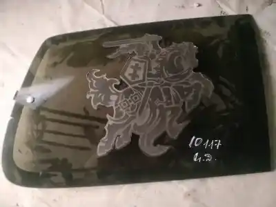 Peça sobressalente para automóvel em segunda mão vidro custódia triangular traseiro direito por saab 900 i (ac4, am4) 2.0 i referências oem iam 