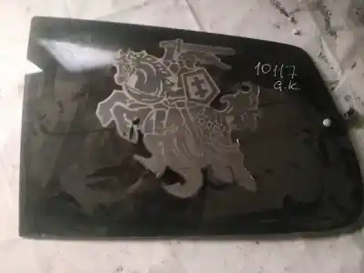 Peça sobressalente para automóvel em segunda mão vidro de custódia triangular traseiro esquerdo por saab 900 i (ac4, am4) 2.0 i referências oem iam 