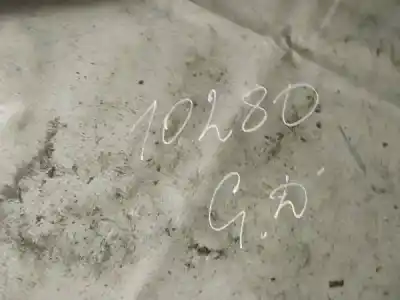 Peça sobressalente para automóvel em segunda mão vidro custódia triangular traseiro direito por subaru legacy berl. b13 (bl) 2.0 se referências oem iam as2  