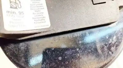 Автозапчасти б/у крышка бензобака за nissan bluebird hatchback (t72, t12) 1.6 ссылки oem iam 6m51a405a02aa  6m51-a405a02-aa