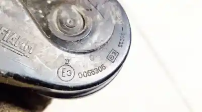 Second-hand car spare part horn for bmw 3 (e30) m3 2.3 oem iam references e30055306  