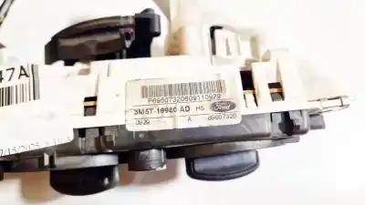 Автозапчастина б/у клімат-контроль для nissan bluebird hatchback (t72, t12) 1.6 посилання на oem iam 3m5t19980ad  69607320