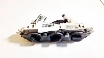 Second-hand car spare part climate control for nissan bluebird hatchback (t72, t12) 1.6 oem iam references 3m5t19980ad