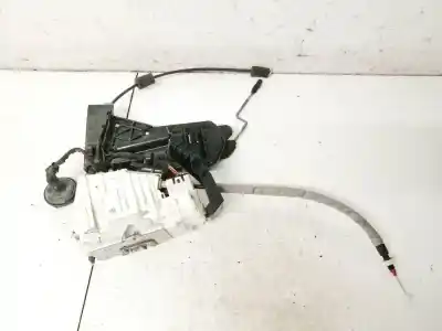Peça sobressalente para automóvel em segunda mão FECHADURA DA PORTA TRASEIRA ESQUERDA por MERCEDES-BENZ ML, W164 2005.06 - 2009.07  Referências OEM IAM 1697302135  