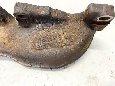 Peça sobressalente para automóvel em segunda mão coletor de escape por bmw 3 (e30) m3 2.3 referências oem iam 55565985  428702815