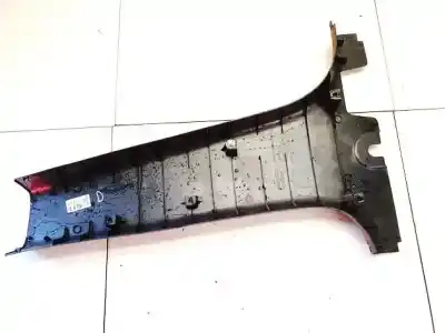 Автозапчастина б/у пластика для mitsubishi colt vi (z3_a, z2_a) 1.3 (z21a) посилання на oem iam mr951608zz  