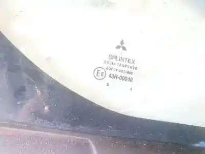 Pezzo di ricambio per auto di seconda mano custodia luna anteriore destra per mitsubishi colt vi (z3_a, z2_a) 1.3 (z21a) riferimenti oem iam dot24as2m68  
