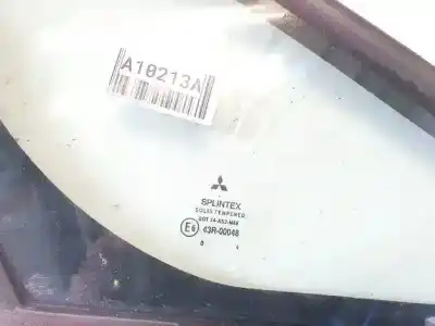 Pezzo di ricambio per auto di seconda mano custodia luna anteriore destra per mitsubishi colt vi (z3_a, z2_a) 1.3 (z21a) riferimenti oem iam dot24as2m68  