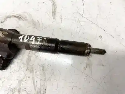 Автозапчастина б/у инжектор для nissan bluebird hatchback (t72, t12) 1.6 посилання на oem iam 4m5q9f593ad  