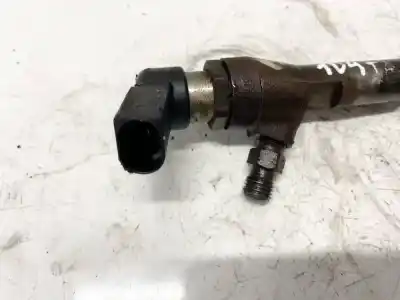 Автозапчастина б/у инжектор для nissan bluebird hatchback (t72, t12) 1.6 посилання на oem iam 4m5q9f593ad  