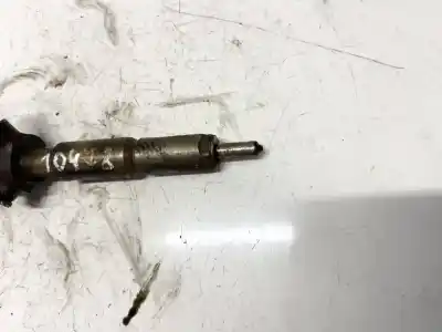 Автозапчастина б/у инжектор для nissan bluebird hatchback (t72, t12) 1.6 посилання на oem iam 4m5q9f593ad  