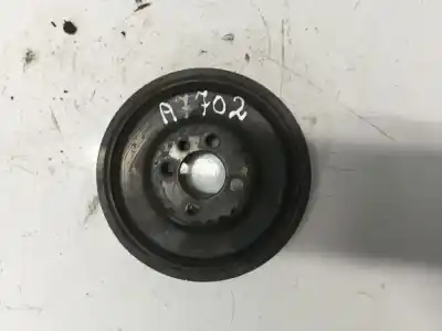 Pezzo di ricambio per auto di seconda mano puleggia dell albero motore per chrysler sebring (js) 2.0 crd riferimenti oem iam 036105243