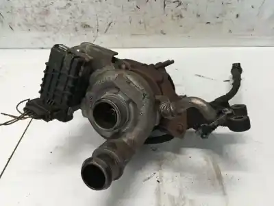 Автозапчасти б/у ТУРБОКОМПЕНСАТОР за NISSAN BLUEBIRD HATCHBACK (T72, T12) 1.6 ссылки OEM IAM 7G9Q6K682BB  