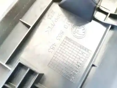 Second-hand car spare part plastics for ford taurus (p5_) 3.0 24v oem iam references 3t0863483  