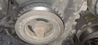 Автозапчасти б/у шкив коленчатого вала за nissan bluebird hatchback (t72, t12) 1.6 ссылки oem iam   