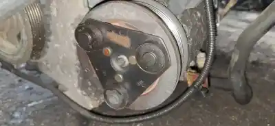 Автозапчастина б/у компресор кондиционера для nissan bluebird hatchback (t72, t12) 1.6 посилання на oem iam 4072434  