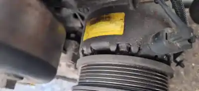 Автозапчастина б/у компресор кондиционера для nissan bluebird hatchback (t72, t12) 1.6 посилання на oem iam 4072434  