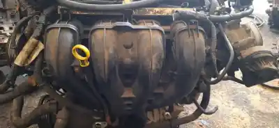 Автозапчастина б/у впускний колектор для nissan bluebird hatchback (t72, t12) 1.6 посилання на oem iam   