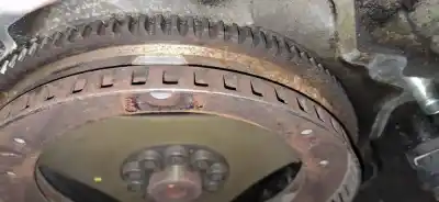 Second-hand car spare part engine flywheel for opel kadett e fastback (t85) 1.4 s (c08, c48, d08, d48) oem iam references   