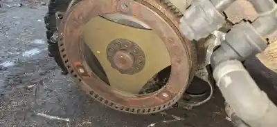 Second-hand car spare part engine flywheel for opel kadett e fastback (t85) 1.4 s (c08, c48, d08, d48) oem iam references   
