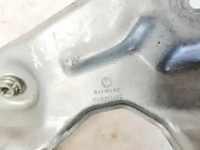 Автозапчасти б/у пластик за volkswagen caddy ka/kb (2k) 1.9 tdi (bsu) ссылки oem iam 1t1837141c  