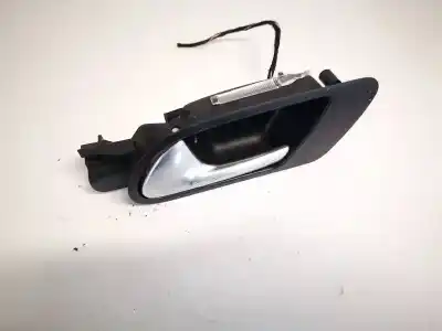 Peça sobressalente para automóvel em segunda mão PUXADOR INTERIOR DIANTEIRO ESQUERDO por VOLKSWAGEN TIGUAN (5N_) 2.0 TDI 4motion Referências OEM IAM 5N2837113  