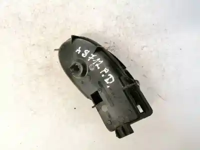 Peça sobressalente para automóvel em segunda mão puxador interior dianteiro direito por ford transit mod. 2000 combi ft 260 2.0 corto referências oem iam   