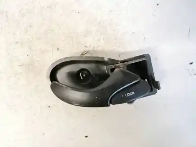 Peça sobressalente para automóvel em segunda mão PUXADOR INTERIOR DIANTEIRO DIREITO por FORD TRANSIT MOD. 2000 COMBI FT 260 2.0 corto Referências OEM IAM   