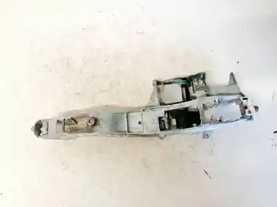 Peça sobressalente para automóvel em segunda mão PUXADOR EXTERIOR DIANTEIRO ESQUERDO por PEUGEOT 207, 2009.06 - 2012.12 FACELIFT 1.4 HDI 50KW 2006.02 - 2012.12 Referências OEM IAM   