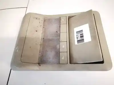 Peça sobressalente para automóvel em segunda mão LUZ INTERIOR por CHEVROLET CAPTIVA 2.4 CAT Referências OEM IAM   