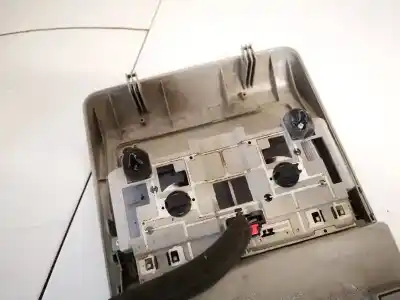 Peça sobressalente para automóvel em segunda mão luz interior por chevrolet captiva 2.4 cat referências oem iam   