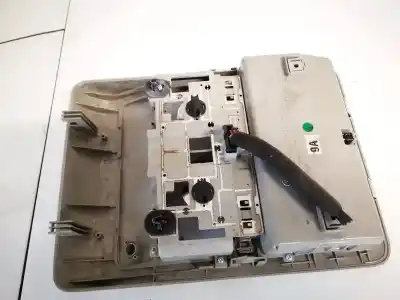 Peça sobressalente para automóvel em segunda mão luz interior por chevrolet captiva 2.4 cat referências oem iam   