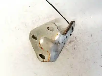 Peça sobressalente para automóvel em segunda mão suporte / guia de porta de correr por peugeot 207 1.4 16v vti cat (8fs / ep3) referências oem iam 