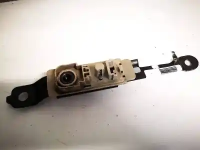 Peça sobressalente para automóvel em segunda mão chicote / encaixe cinto segurança dianteiro esquerdo por jaguar xj coupé 5.3 referências oem iam 