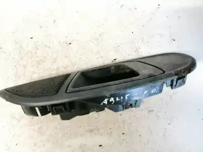 Автозапчастина б/у усередині передня права ручка для ford fiesta (cb1) 1.4 tdci cat посилання на oem iam 8a61a22600bdw