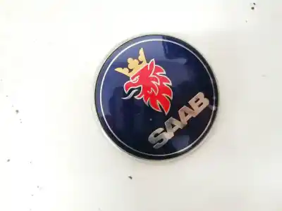 Pezzo di ricambio per auto di seconda mano EMBLEMA per SAAB 9-5, 2005.11 - 2010.05 FACELIFT 1.9 TID 110KW 2005.11 - 2010.05 Riferimenti OEM IAM 5289905  